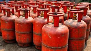 Domestic LPG Price Increased by ₹60
