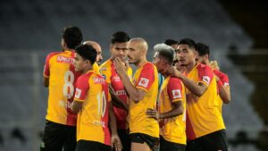 East Bengal vs Kerala Blasters
