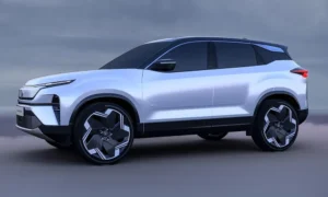 Tata Harrier EV 2026