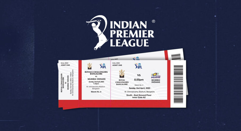 IPL Tickets