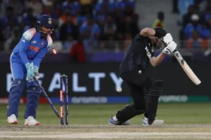 India vs New Zealand Final