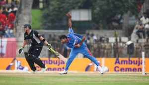 India vs New Zealand Final Match