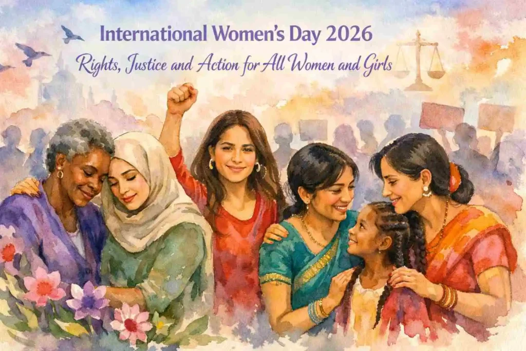 International Women’s Day 2026