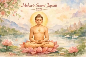 Mahavir Jayanti 2026