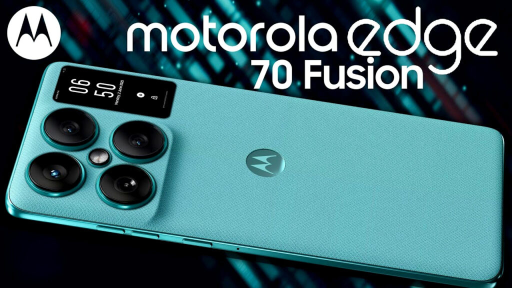 Motorola Edge 70 Fusion