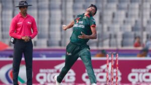 Pakistan vs Bangladesh