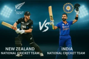 India vs New Zealand Final
