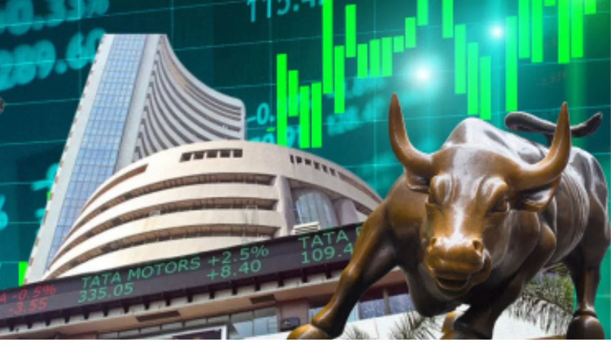 Sensex Today