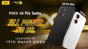 POCO X8 Launch Date in India