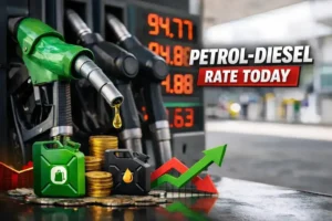 Petrol Price Today