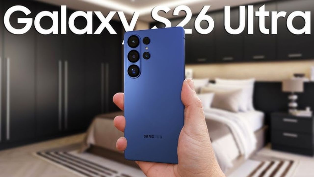 Samsung Galaxy S26 Ultra Launch Date in India