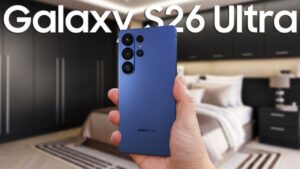 Samsung Galaxy S26 Ultra Launch Date in India