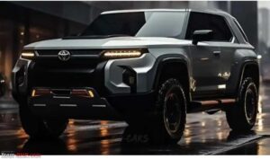 Next Gen Toyota Fortuner 2026