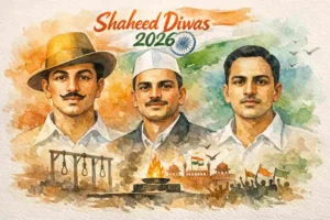 Shaheed Diwas 2026, Martyrs Day History