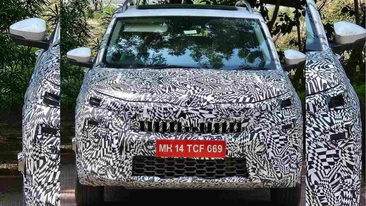 Skoda Kushaq Facelift 2026