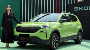 Skoda Kushaq Facelift 2026