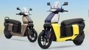 TVS Orbiter V1 Electric Scooter