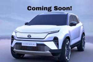 Tata Harrier EV 2026