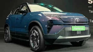 Tata Harrier EV 2026