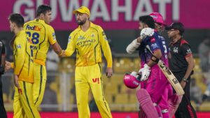 Vaibhav Sooryavanshi Smashes 15-Ball Fifty