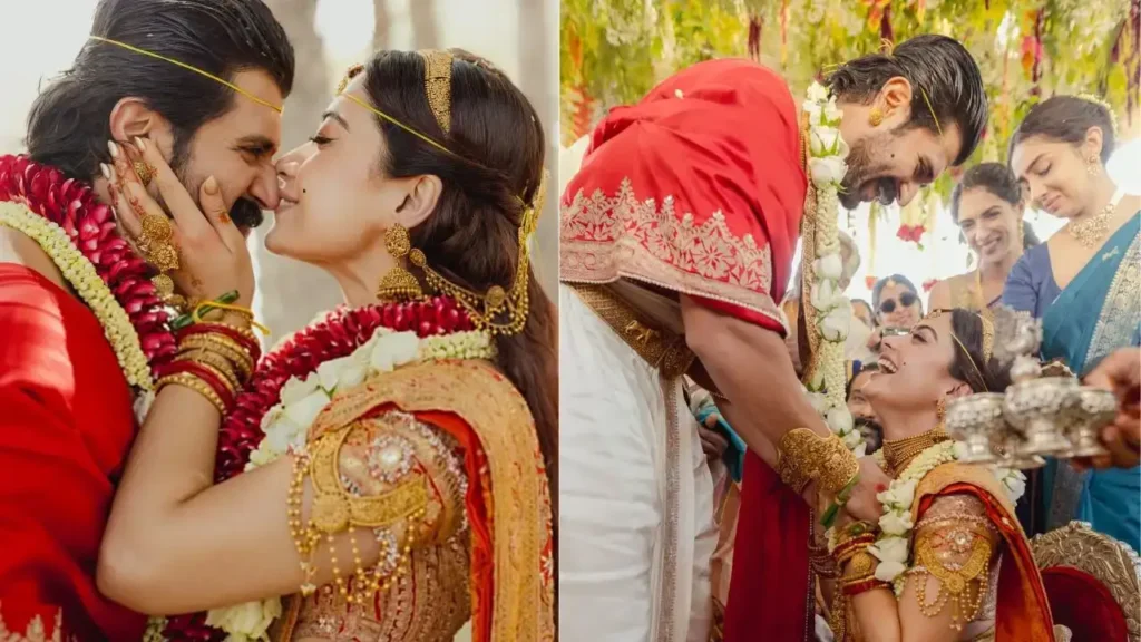 Vijay Deverakonda, Rashmika Mandanna officially married
