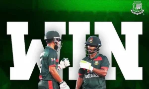 Pakistan vs Bangladesh