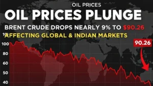Brent Crude Oil Price Today