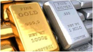 Gold Rates & Silver Rates Today
