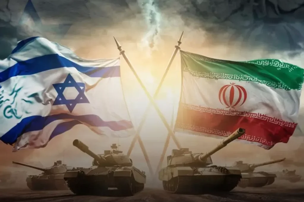 US-Israel-Iran War