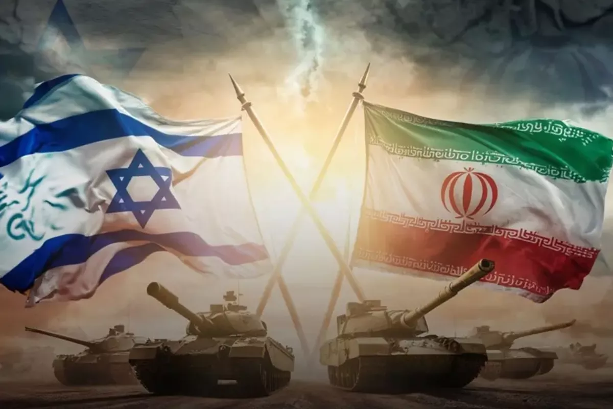 US-Israel-Iran War