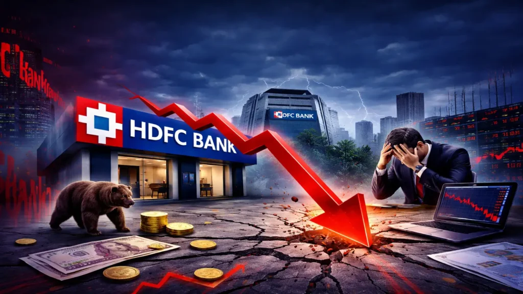 HDFC Bank Share Price