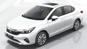 Upcoming Honda City Sedan Facelift