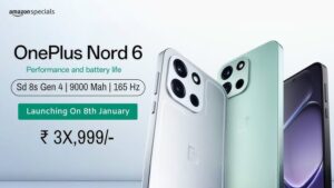 OnePlus Nord 6 Launch Date in India