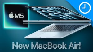 MacBook Air M5