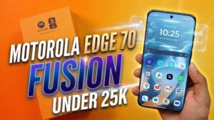 Motorola Edge 70 Fusion