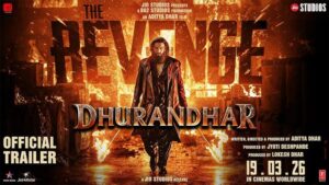 Dhurandhar 2 Movie Release