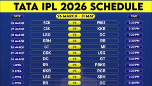 Today IPL Match