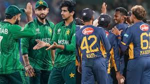 pakistan vs sri lanka