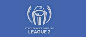 Men's CWC League 2: Nepal vs Oman Match