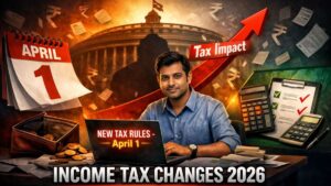 Income Tax Changes From April 1, 2026