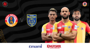 East Bengal vs Kerala Blasters