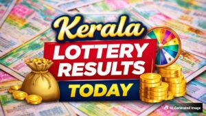 Kerala Lottery Results