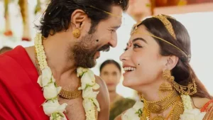 Vijay Deverakonda, Rashmika Mandanna officially married