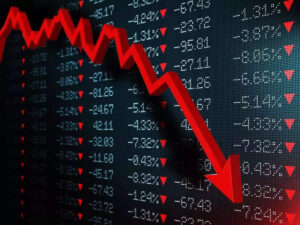 Stock Market Crashes Today