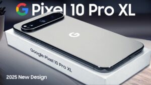 Google Pixel 10