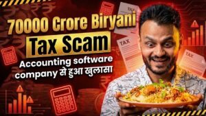 Income Tax Crackdown Targets Restaurants in ₹70,000-Crore Scam
