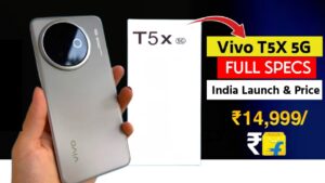 Vivo T5x 5G