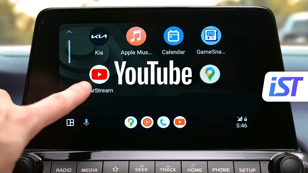 YouTube Now Available on Android Auto