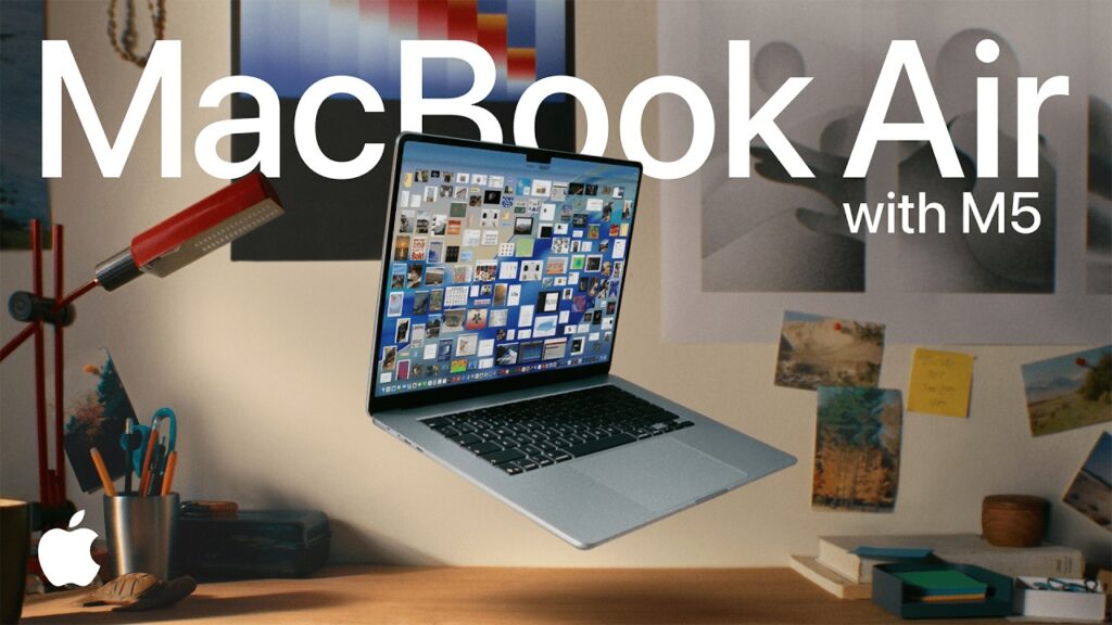 macbook air m5