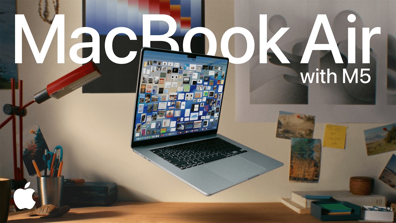 macbook air m5
